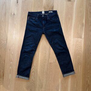 Kato Indigo Raw 14oz Stretch Selvedge (The Pen Slim)